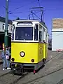 61938年製の2軸車