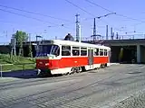 900タトラT4の両運転台改造車