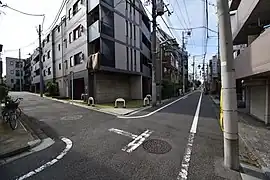 原町一丁目(2022年6月)