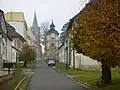 スピシュスケー・ポドフラジエの街路
