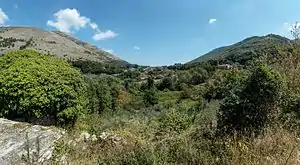 フォルキアの風景