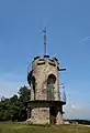Die Aussichtswarte Mayrhofberg