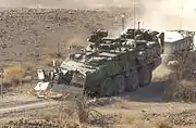 M1132 ストライカーESV