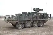 M1134 ストライカーATGM(アメリカ陸軍)