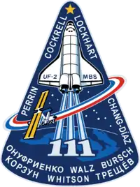 STS-111