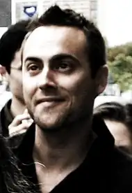 スチュアート・タウンゼントStuart Townsend