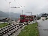 クレイス駅（Kreith）（2012年撮影）