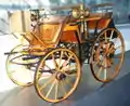 Motorkutsche 1886年に製造