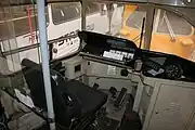 運転台