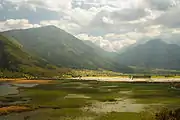 スティムファリア湖