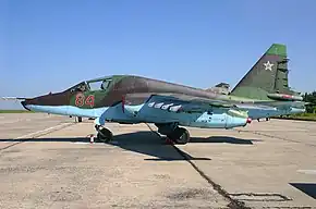 Su-25T