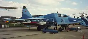 Su-25TM (Su-39)