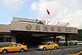 2階出入口