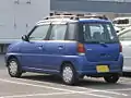 前期型 リア