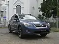 欧州仕様 XV