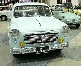 すばる1500(P-1)