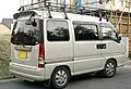 中期型ディアスワゴン（2002年9月-2005年11月）