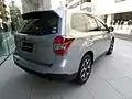 S-Limited（初期型） リア