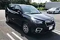 2018年7月発売型 Touring