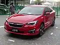 2016年10月初期型 G4 2.0i-S EyeSight