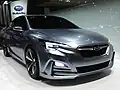 5-Door Concept（東京モーターショー2015出展）