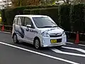 プラグイン・ステラ・コンセプト（電気自動車）