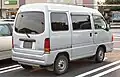 バン（2000年11月 - 2001年8月）