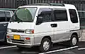 サンバーディアス IIサンサンルーフスーパーチャージャー