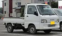 6代目 JAサンバートラック AWD