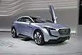 SUBARU VIZIV CONCEPT