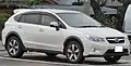 前期型 XV HYBRID2.0i-L EyeSight