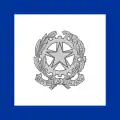 ?イタリア共和国臨時元首旗、1986年制定