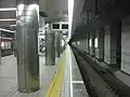 プラットホーム