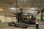 スウェーデン海軍のHkp-2