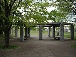 巣立山公園