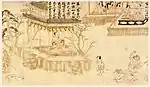華厳五十五所絵(東大寺所蔵)