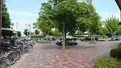 駅前広場