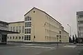 スエンサーリ学校。1900年代初頭に建てられた当初は、ロシア軍の兵営であった