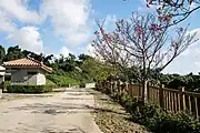 末吉公園（2012年2月）