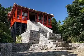 拝殿