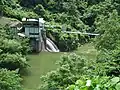 平石川取水ダム