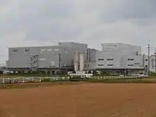 本社外観