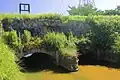 砂川樋門（愛知県大府市）