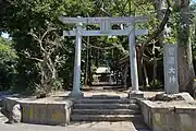 菅原大神（千葉県銚子市）