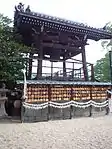 鐘楼（県指定有形文化財）