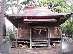 松舘菅原神社