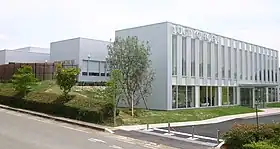 杉養蜂園本社(新社屋)