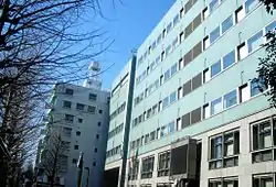 品川区役所