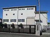 神扇落排水機場