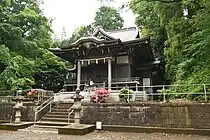 拝殿
